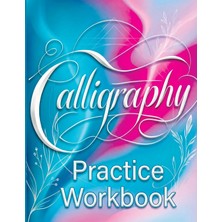 Step Kitap Calligraphy Practice Workbook: Handwriting For Beginners - Learn Modern Script And Brush Lettering With Our English Book On Handlettering