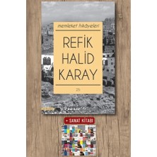 İnkılap Kitabevi Memleket Hikayeleri (Özel Baskı) + Sanat Kitabı