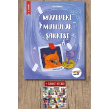 Meraklı Kaşifler Müzedeki Mutluluk Şarkısı + Sanat Kitabı