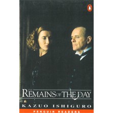 Penguin The Remains Of The Day Penguin Readers Level 6