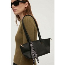 B&t The Tote Bag Fularlı Omuz Çantası