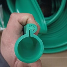 Tr Kablo Koruyucu, Yüksek Gerilim Elektrik Yalıtım Kılıfları, Havai Hat Çıplak Kabloları ve