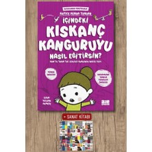 Aile Yayınları Içindeki Kıskanç Kanguruyu Nasıl Eğitirsin? + Sanat Kitabı