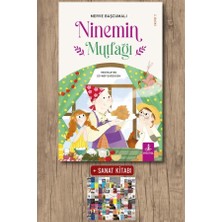 Ninemin Mutfağı + Sanat Kitabı