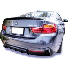 Türkset F32 M Performance Soldan Çift Çıkış Difüzör (( Boyasız ))