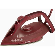 Breville Supersteam 2600 W Seramik Tabanlı Buharlı Ütü