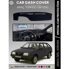 E-BİZ Lada Samara Karbiratörlü (1990-2004) Torpido Örtüsü Torpido Koruma Tam Uyum Araca Özel Kaymaz