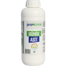 Tr Tüm Bitkiler Için Toprak Düzenleyici Köklendirici Hümik-Fülvik 1 Litre