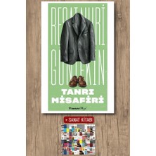 İnkılap Kitabevi Tanrı Misafiri + Sanat Kitabı
