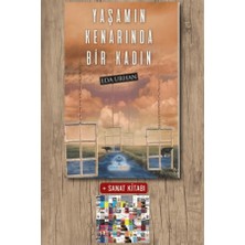 Mavi Nefes Yayınları Yaşamın Kenarında Bir Kadın + Sanat Kitabı