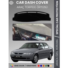 E-BİZ Opel Vectra B (1995-2001) Torpido Örtüsü Ön Göğüs Torpido Koruma Birebir Uyum Kaymaz Özel Kesim