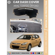 E-BİZ Hyundai I30 (2007-2012) Torpido Örtüsü Ön Göğüs Koruma Araca Özel Uv Koruma