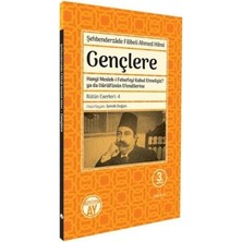 TeknoKapsül Gençlere - Hangi Meslek-I Felsefeyi Kabul Etmeliyiz? Ya Da Darulfünun Efendilerine