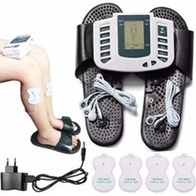 Elarque Fizik ve Masaj Özellikli 16 Pedli Elektronik Tens Cihazı ile Rahatlık Sağlar