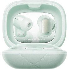 Baseus Airnora 3 Anc Bluetooth 5.4 Tws Kablosuz Kulak Içi Kulaklık - Yeşil