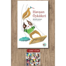 Can Çocuk Yayınları Havşan Öyküleri + Sanat Kitabı