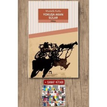 Dergah Yayınları Yokuşa Akan Sular + Sanat Kitabı