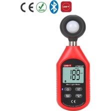 Elarque Unı-T Ut 383 Bt Mini Işık Ölçer