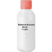 Elarque Elektrod Koruma Sıvısı - Ph Probu Muhafaza Solüsyonu 3m Kcl 1litre
