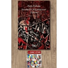 Sel Yayıncılık Kendinden Kaçamayanın Öyküsü + Sanat Kitabı
