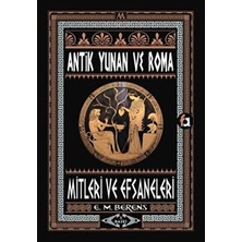 TeknoKapsül Antik Yunan ve Roma Mitleri ve Efsaneleri