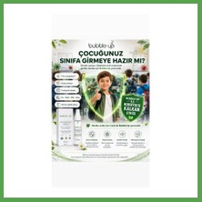 Bezos Bubble Up Okul ve Ev Için Ortam ve Tekstil Spreyi 50 ml Mgc