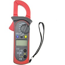 Elarque 400A Dijital Pensampermetre ile Elektrik Akım Ölçüm Aracı