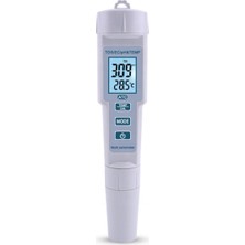 Elarque 4'ü 1 Arada Ph Metre Tds Ec Sıcaklık Ölçer