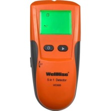 Elarque WD688 Duvar Elektrik Kablo Dedektörü Tarayıcı