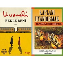 Can Yayınları Bekle Beni (Zülfü Livaneli) ve Kaplanı Uyandırmak