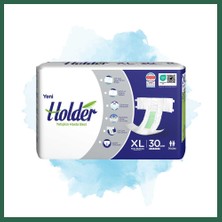 Vintessy Vıntessy Belbantlı Yetişkin Hasta Bezi - Xl - 120 Adet, 4 Paket BZS01