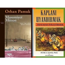 Yapı Kredi Yayınları Masumiyet Müzesi (Orhan Pamuk) ve Kaplanı Uyandırmak
