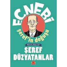 TeknoKapsül Ecnebi Şeref`in Doğuşu - Macera Başlıyor