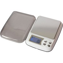 Elarque DM3-500 Mini Hassas Terazi 0,01 G Max 500 gr
