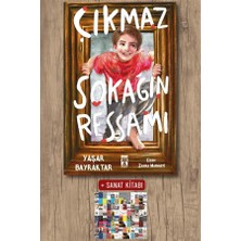 Genç Timaş Çıkmaz Sokağın Ressamı + Sanat Kitabı