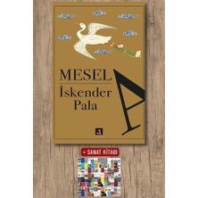 Kapı Yayınları Mesela + Sanat Kitabı