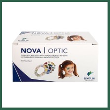 Vintessy Vıntessy Nova Optik | Göz Pedi Çocuk - (100'LÜ Kutu) BZS01