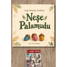Kanon Kitap Neşe Palamudu + Sanat Kitabı