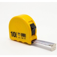 Elarque Dekor Metre 10 mt 25 mm Şerit Kd 298, Şık ve Dayanıklı Dekorasyon Şeridi