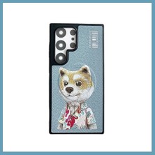 Bezos Joko Samsung Galaxy S23 Ultra Uyumlu Fun Magsafe Kapak - Titan Gri MBT06