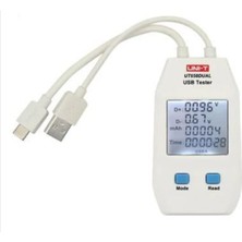 Elarque UT658 Dual USB Test Cihazı