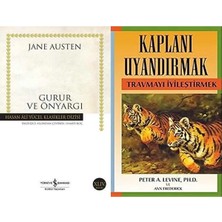 İş Bankası Kültür Yayınları Gurur ve Önyargı (Jane Austen) ve Kaplanı Uyandırmak