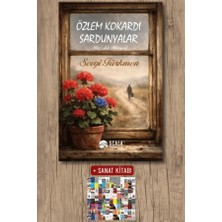 Scala Yayıncılık Özlem Kokardı Sardunyalar + Sanat Kitabı