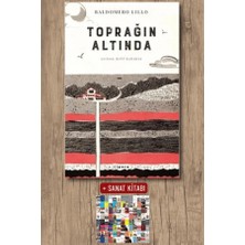 Opera Kitap Toprağın Altında + Sanat Kitabı