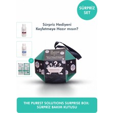 The Purest Solutions Surprise Box:Sürpriz Bakım Kutusu