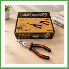 Bezos Gümüş Oksit Kargaburun 160 mm Mgc