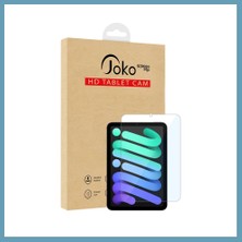 Bezos Joko iPad Mini 3 Hd Tablet Cam Ekran Koruyucu - Şeffaf MBT06