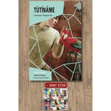 Kapı Yayınları Tutinâme + Sanat Kitabı