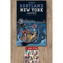 New York Serüveni + Sanat Kitabı