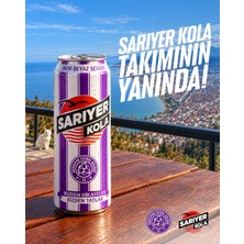 Sarıyer Gazoz Sarıyer Kola Orduspor Özel Üretim 24'lü 330 ml